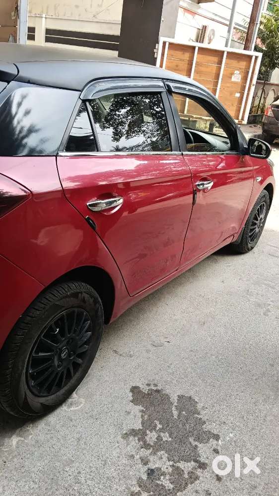 Hyundai I20 2017 Diesel Good Condition Fore Seal Tyres New Clutch P