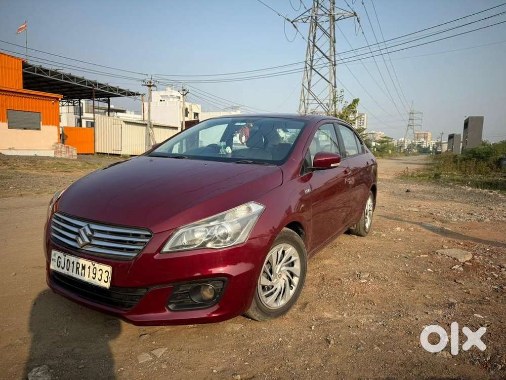 Maruti Suzuki Ciaz 2015/11 Diesel Well Maintained
