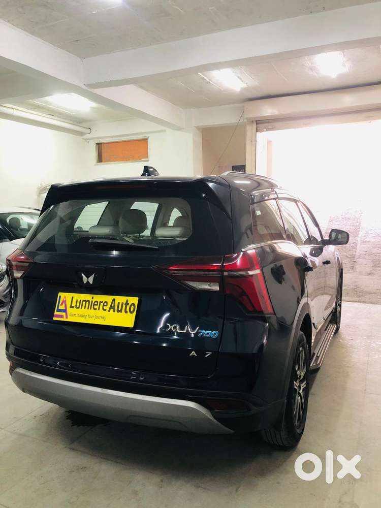 Mahindra Xuv700 2.2 Ax 7 Diesel At Luxury Pack Str, 2022, Diesel