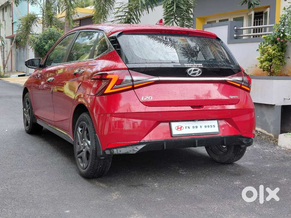 Hyundai I20 Sportz 1.4 At Vtvt, 2023, Petrol
