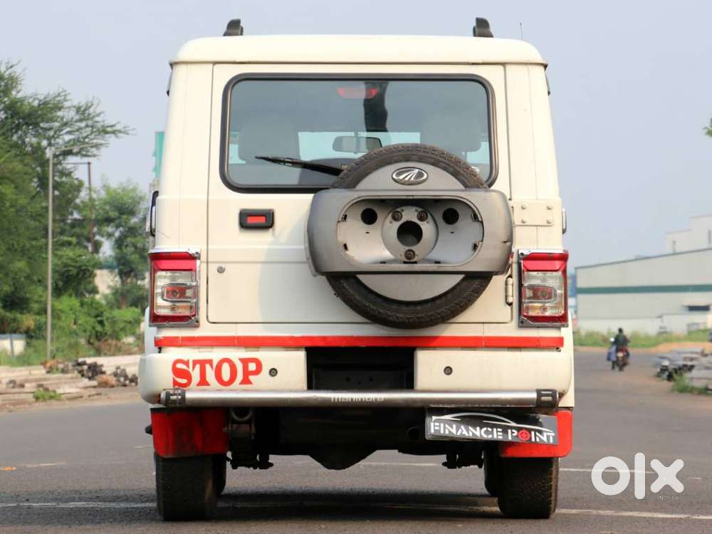 Mahindra Bolero B6 (o), 2021, Diesel