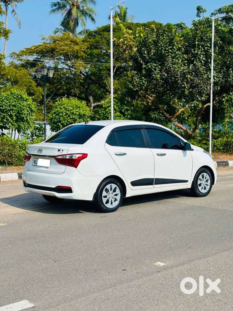 Hyundai Xcent S 1.2, 2017, Petrol