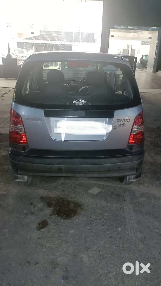 Hyundai Santro Xing 2007