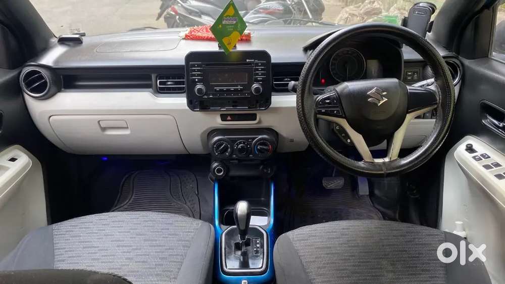 Automatic Suzuki Ignis 2018 Delta