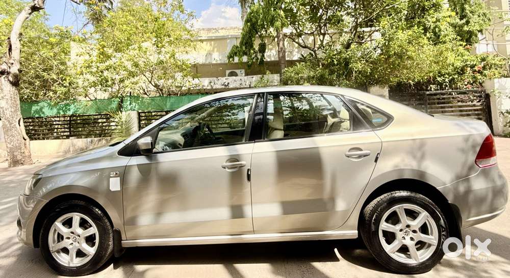 Volkswagen Vento 2010-2013 Petrol Highline, 2013, Petrol