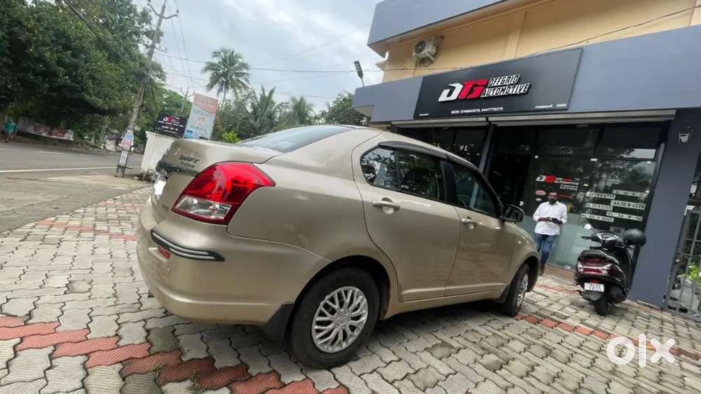 Maruti Suzuki Dzire