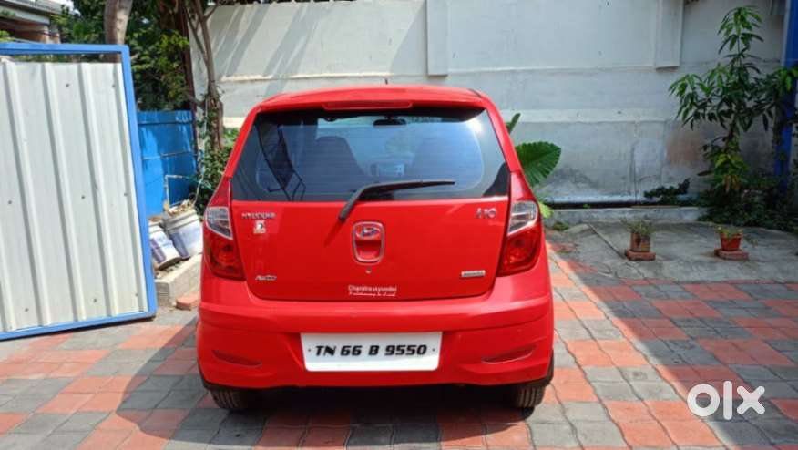 Hyundai I10 Sportz, 2010, Petrol
