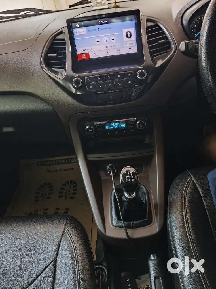 Ford Freestyle 1.5 Titanium 2018