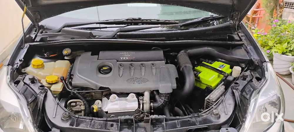Ford Figo 1.4 Diesel 2015 Titanium Manual