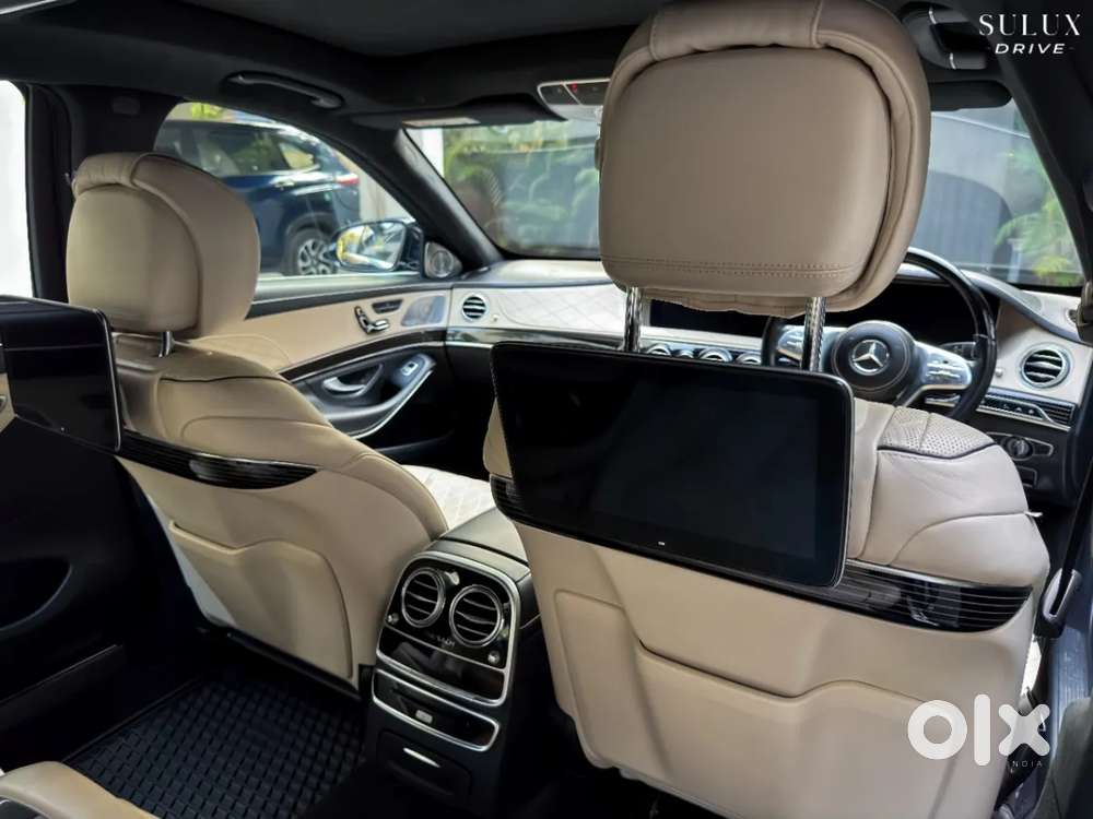 Mercedes-benz S-class Maybach S560, 2020, Petrol