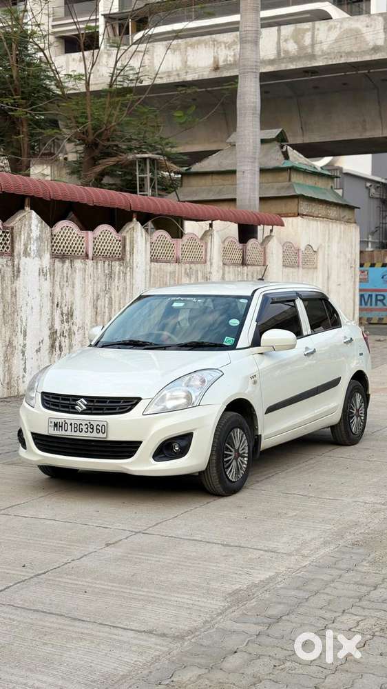 Maruti Suzuki Dzire 1.2 Vxi, 2013, Petrol