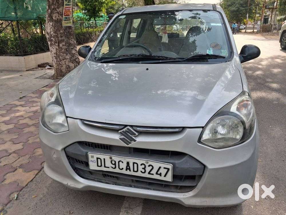 Maruti Suzuki Alto 800 Cng Lxi Optional, 2013, Cng & Hybrids