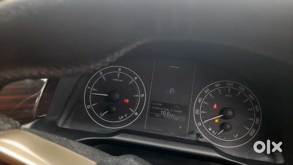 Toyota Innova Crysta 2.4 Gx Limited Edition At 7 Str, 2021, Diesel