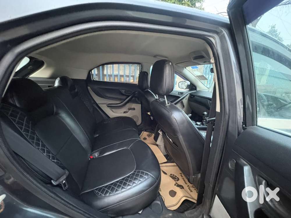 Tata Nexon Petrol Manual 2019
