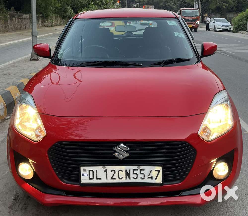 Maruti Suzuki Swift Amt Ddis Zdi, 2018, Diesel
