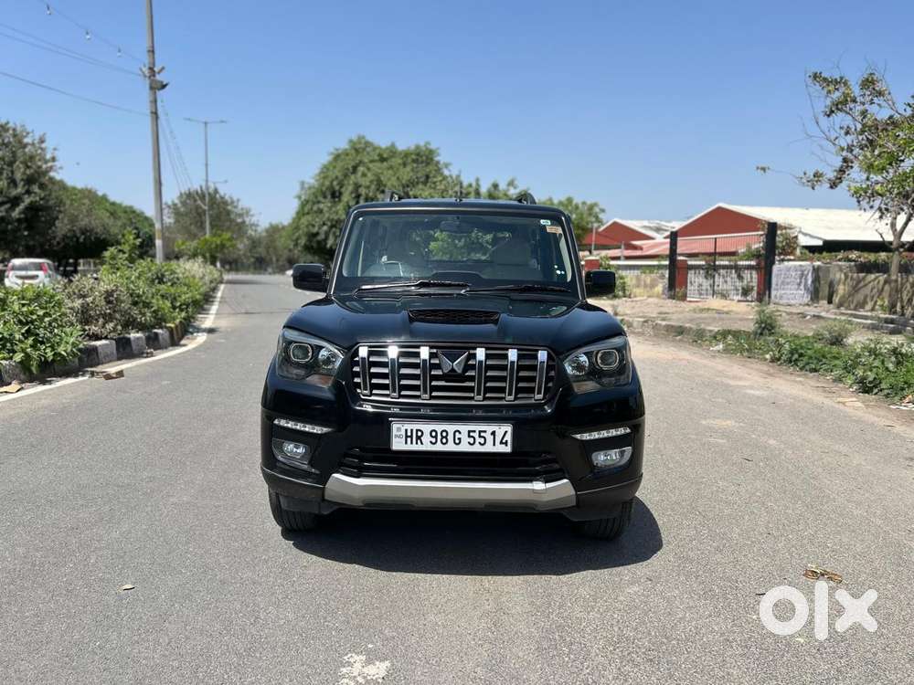 Mahindra Scorpio Classic 2.2 S 11 Mt 7 Cc, 2022, Diesel