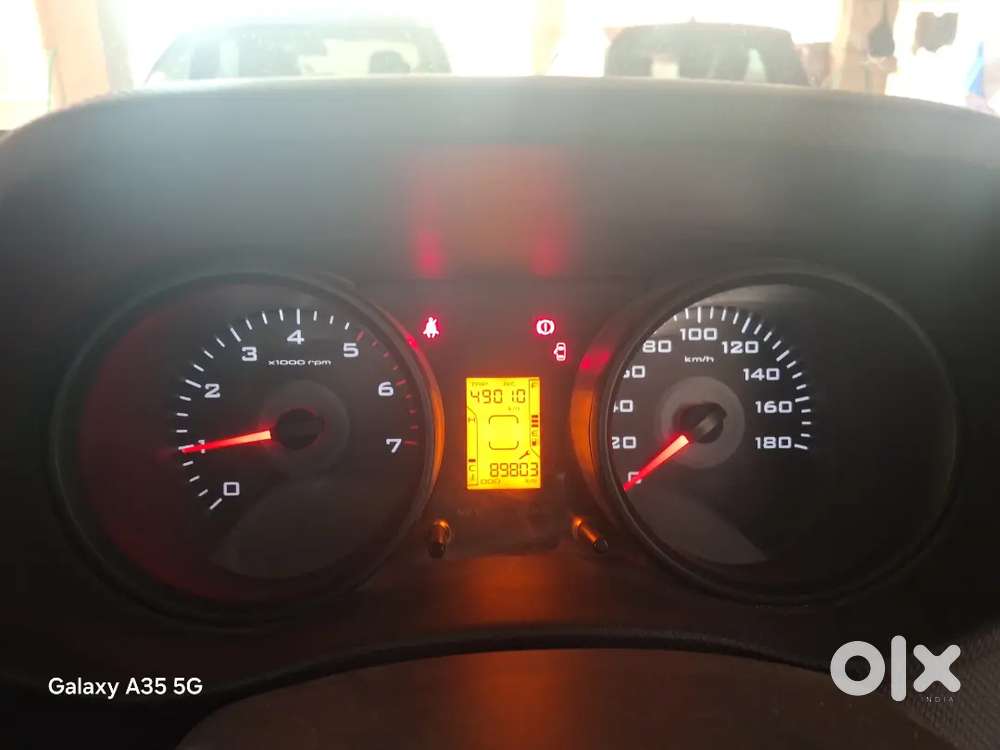 Mahindra Tuv 300 2016 Year Model