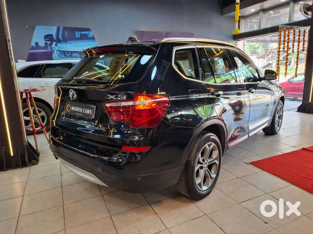 Bmw X3 X Drive 20d X-line, 2015, Diesel