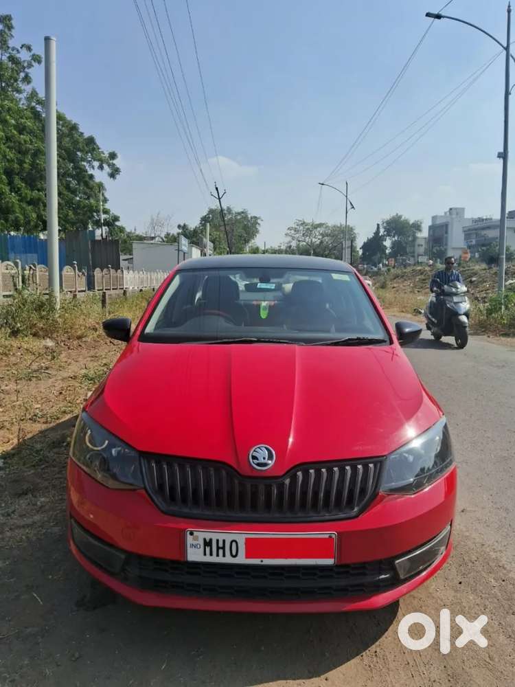 Skoda Rapid 1.5 Tdi At Style, 2018, Diesel