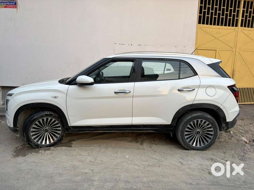 Hyundai Creta 2022 Diesel 55000 Km Driven