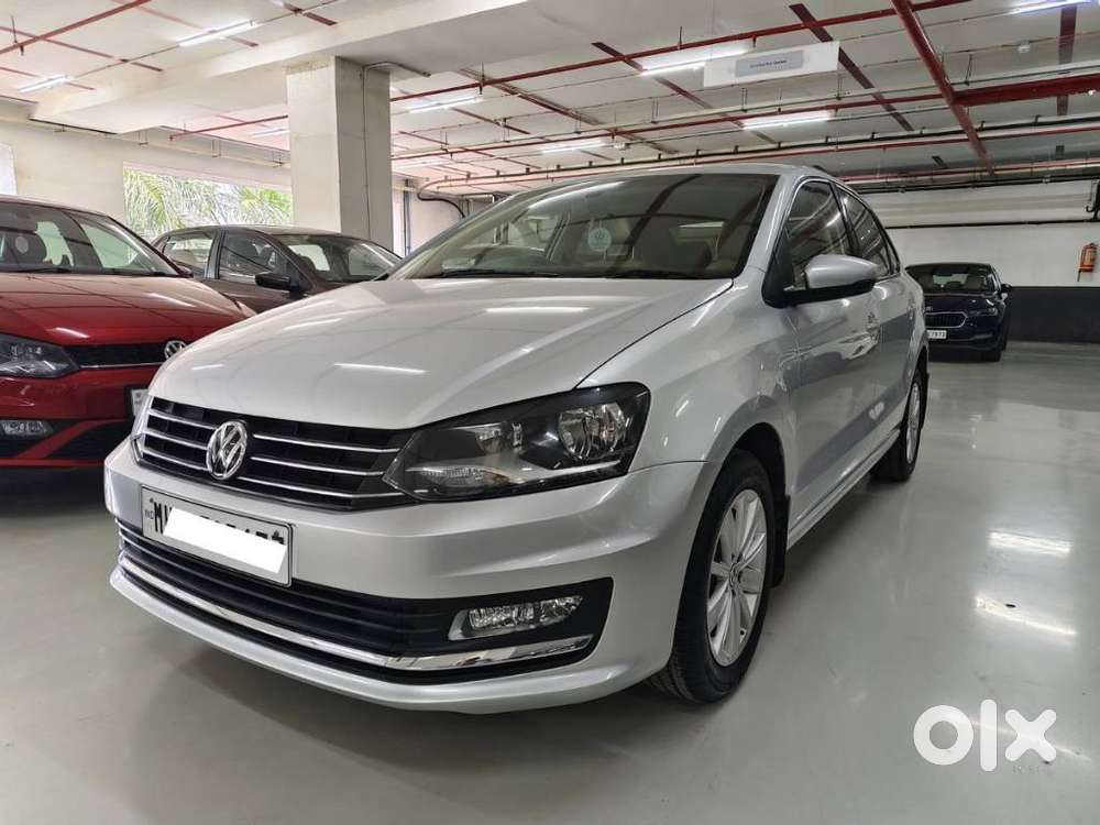 Volkswagen Vento 1.2 Tsi Highline At, 2016, Petrol