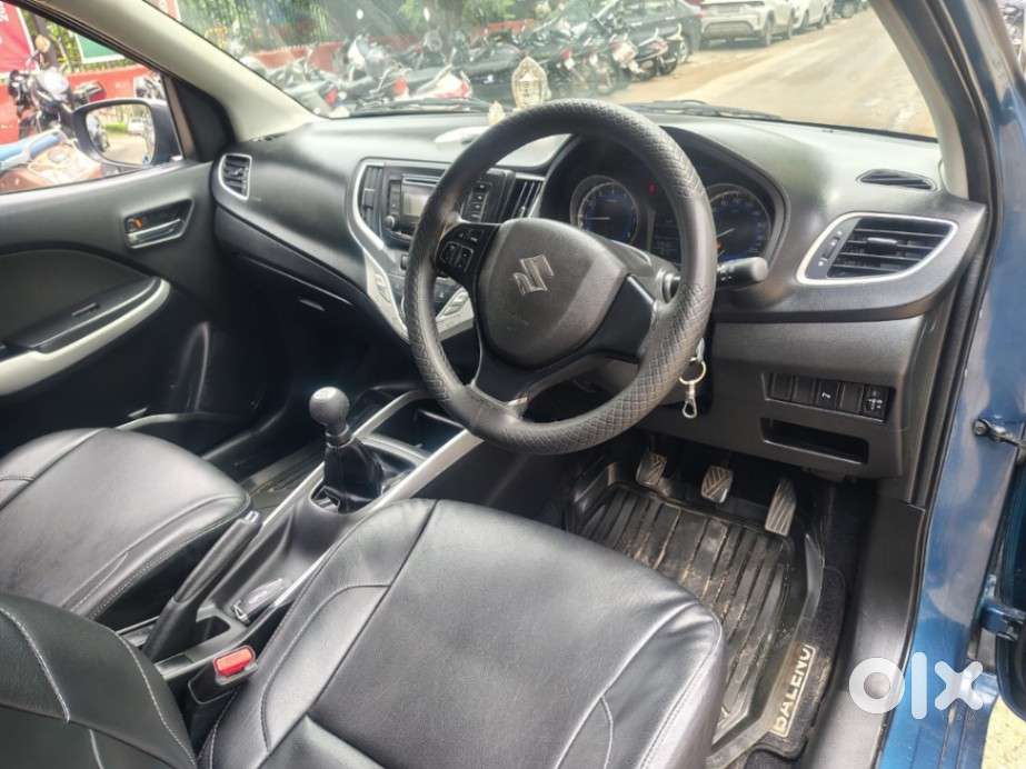 Maruti Suzuki Baleno, 2016, Petrol