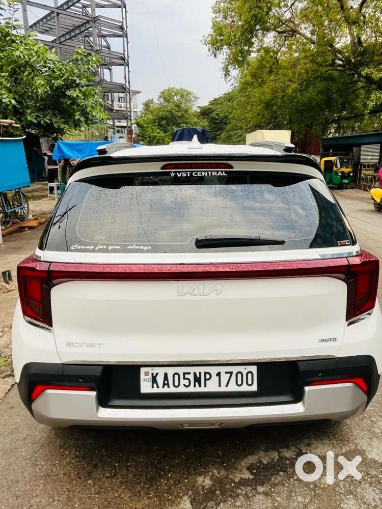 Kia Diesel Automatic 2025