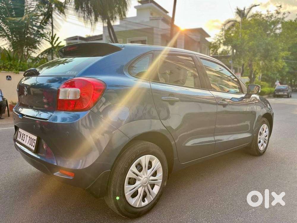 Maruti Suzuki Baleno Delta, 2018, Diesel