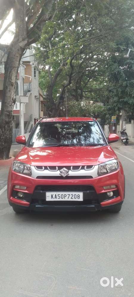 Maruti Suzuki Vitara Brezza Vdi (o), 2016, Diesel