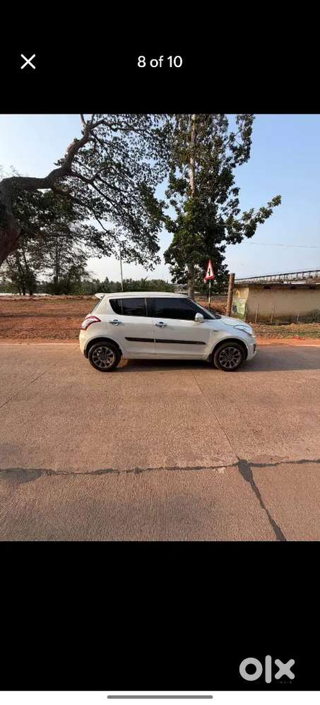 Maruti Suzuki Swift 2014 Vdi