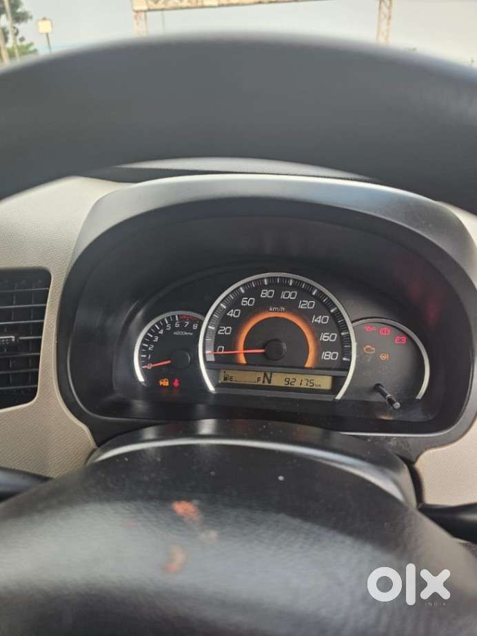 Maruti Suzuki Wagon R Vxi 1.2, 2017, Petrol
