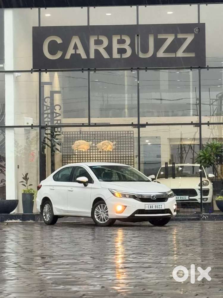 Honda City V Mt, 2020, Petrol