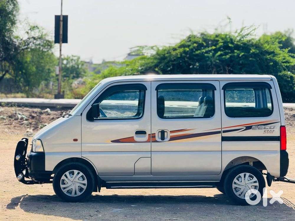 Maruti Suzuki Eeco, 2021, Cng & Hybrids
