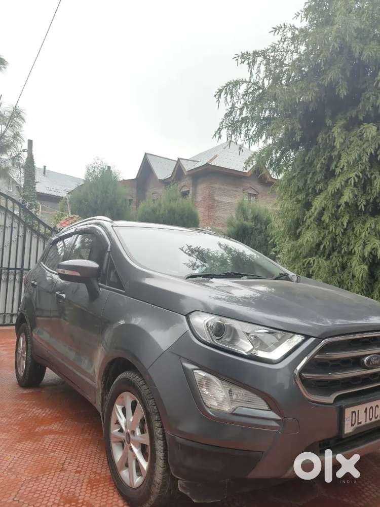 Ford Ecosport Titanium For Sale