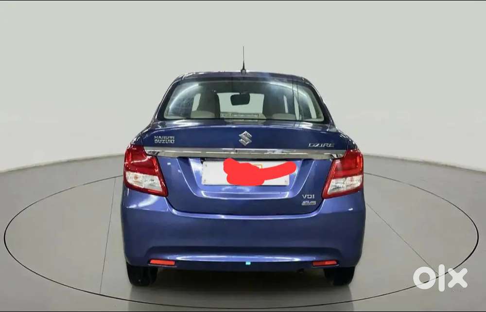Maruti Suzuki Dzire 2017 Diesel 44000 Km Driven