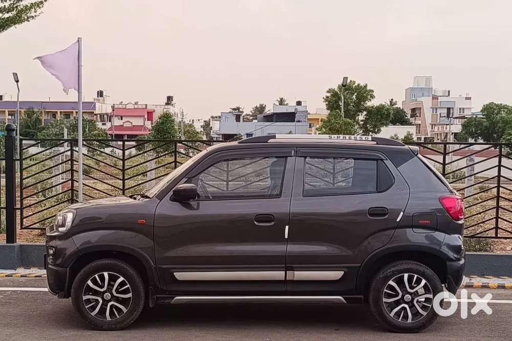 Maruti Suzuki S-presso 2022 Petrol Automatic