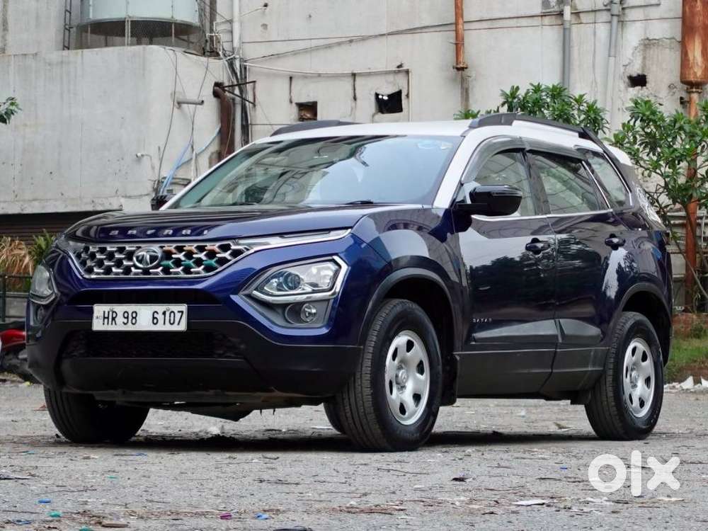 Tata Safari 2.0 Kryotec Xm, 2022, Petrol