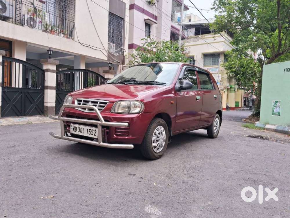 Maruti Suzuki Alto 0.8 Lxi (o), 2012, Petrol