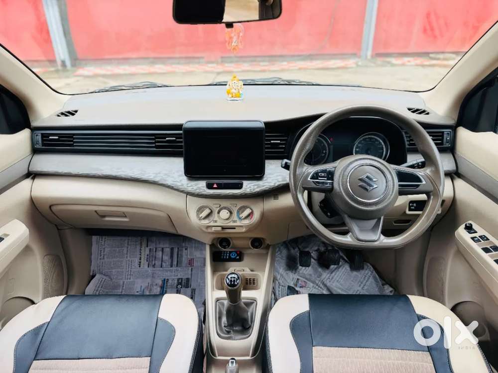 Maruti Suzuki Ertiga Vxi Cng, 2022, Cng & Hybrids