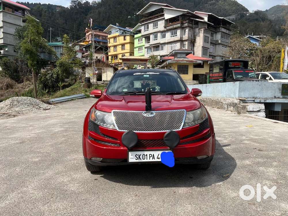 New Fresh Painted Xuv 500 2013 Topmodel