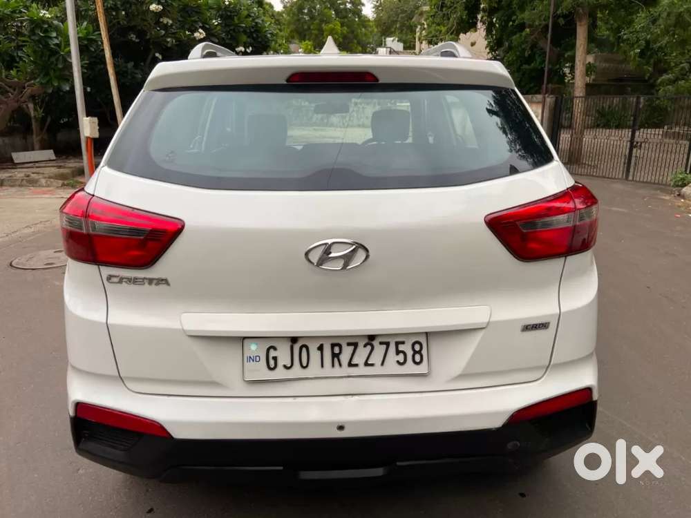 Hyundai Creta 1.4 E Plus Crdi, 2017, Diesel