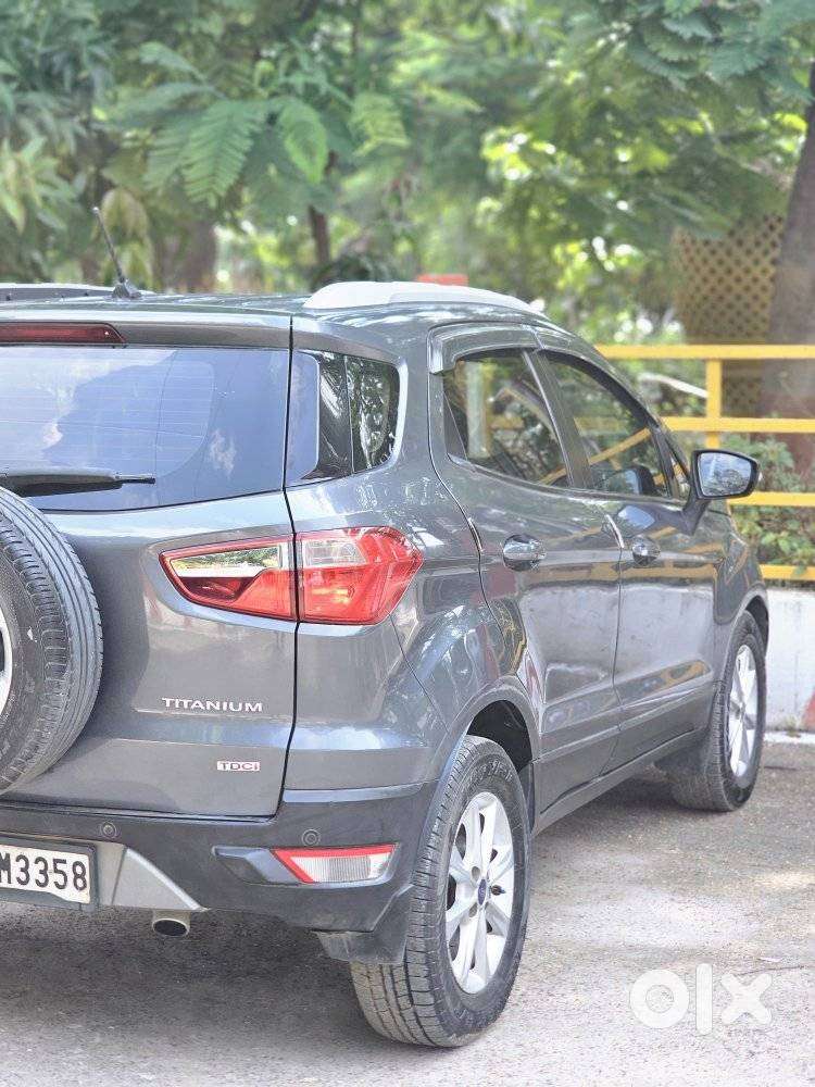 Ford Ecosport 1.5 Titanium Plus Sports, 2021, Diesel