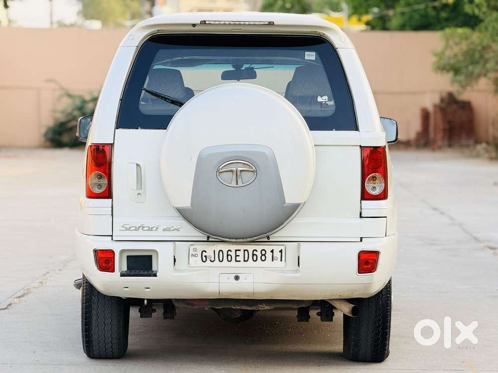 Tata Safari Dicor Ex 4x2 Bs Iv, 2011, Diesel