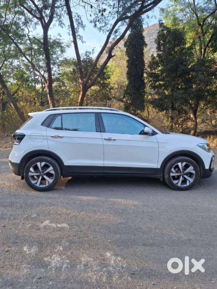 Volkswagen Taigun 1.0 Tsi Topline At, 2021, Petrol