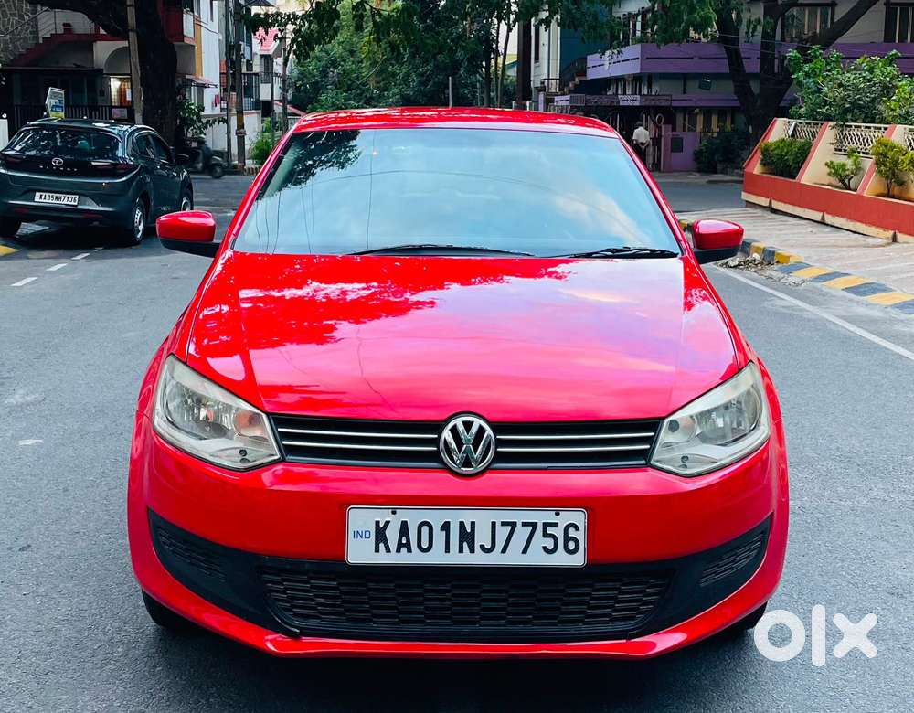 Volkswagen Polo Petrol Trendline 1.2l, 2011, Petrol