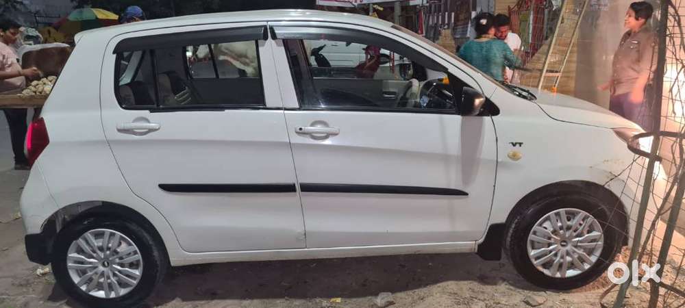 Maruti Suzuki Celerio 2016 Cng & Hybrids Good Condition