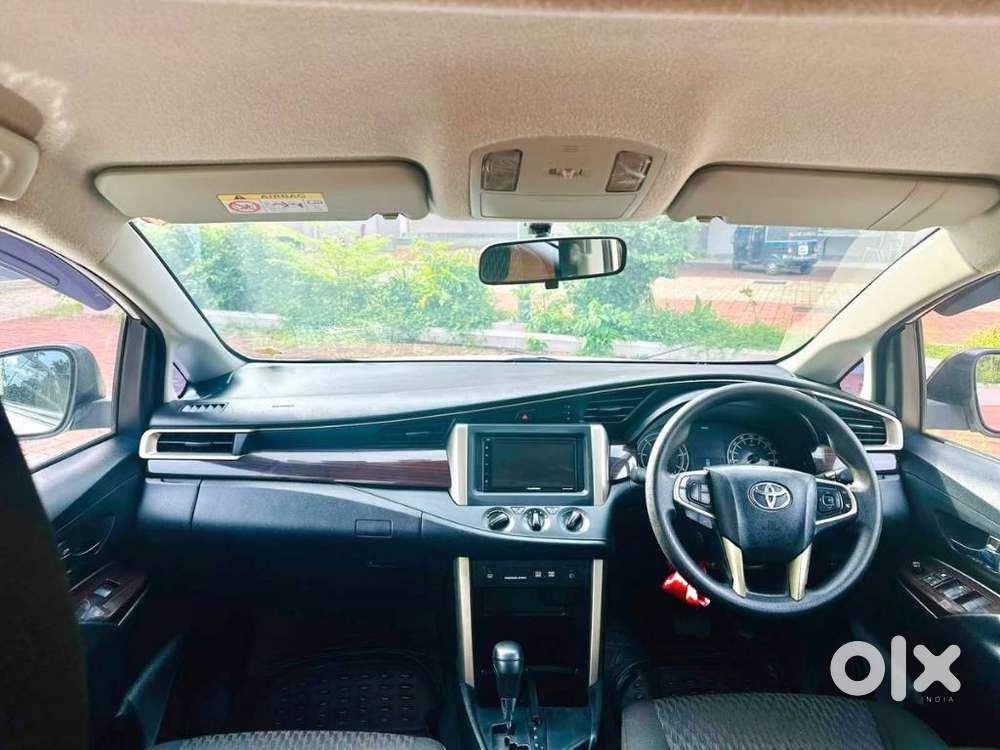 Toyota Innova Crysta 2.8 Gx At 7 Str, 2018, Diesel