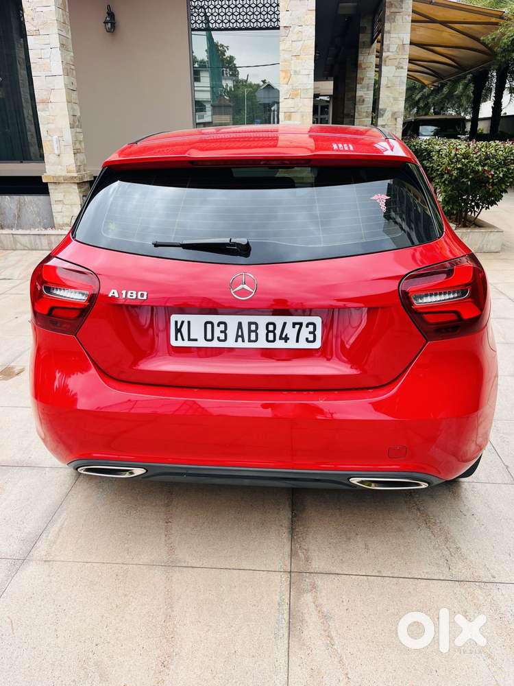 Mercedes-benz A Class 180 Sport Petrol, 2017, Petrol