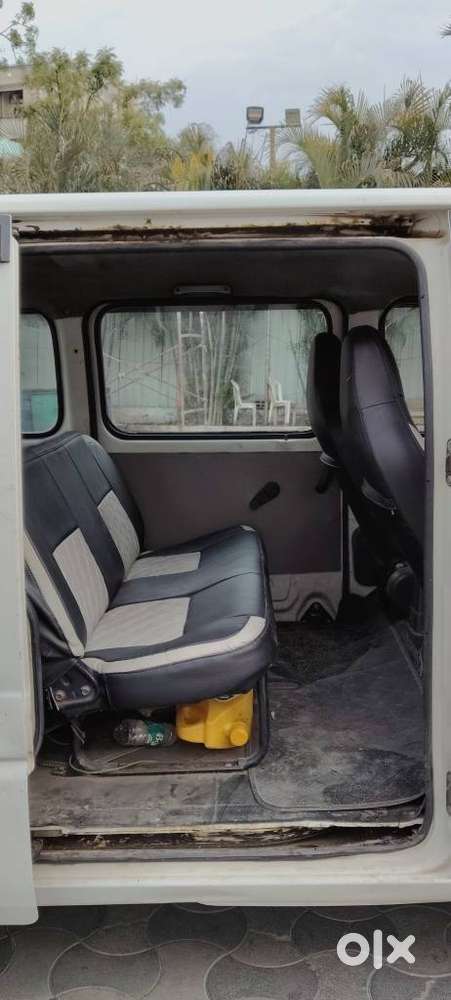 Maruti Suzuki Eeco Smiles 5 Seater Ac, 2015, Petrol
