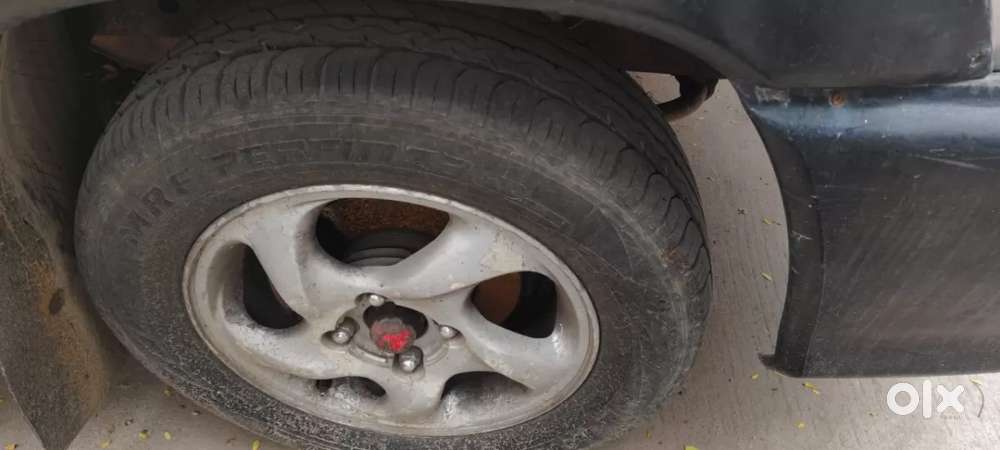 Toyota Qualis, 2003, Diesel
